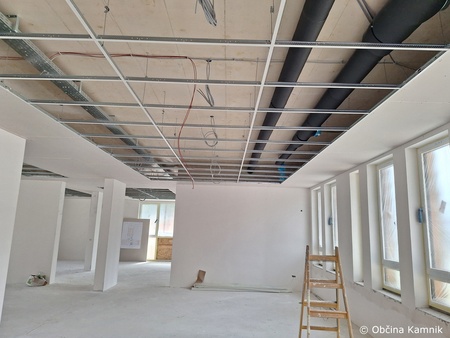 Rekonstrukcija in energetska sanacija Knjižnice Franceta Balantiča Kamnik in Glasbene šole Kamnik (9)